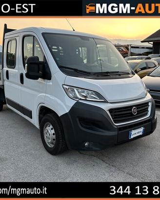 FIAT DUCATO MAXI CABINATO 7 posti