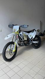 Husqvarna te 150i 2022 - 101 ore