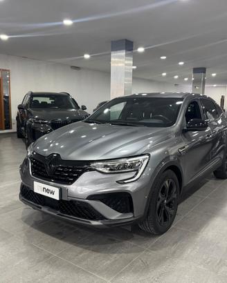 Renault Arkana Full Hybrid E-Tech 145 CV Engineere