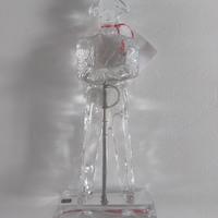 Statua in Cristallo di Piombo  Carabinieri 