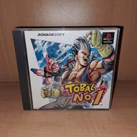 Tobal NO. 1 Playstation