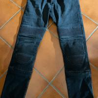Jeans moto Macna