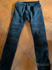 Jeans moto Macna