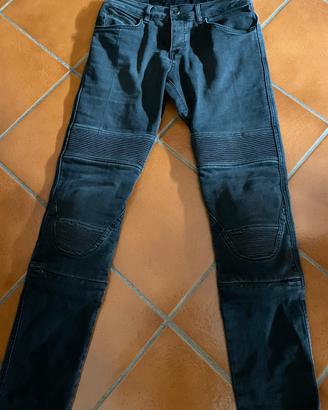 Jeans moto Macna