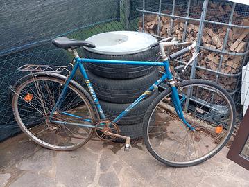  Bici vintage Atala  – Telaio leggero