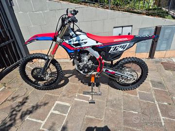 honda crf 250