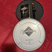 Waterman cinematographe 1885 1995 edizione limitat