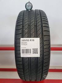 Gomme Usate Michelin 205 55 16 Guarda Catalogo