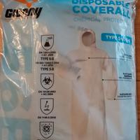 Tuta monouso Gionny 56B