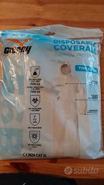 Tuta monouso Gionny 56B