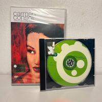 CD e DVD di due album di Carmen Consoli
