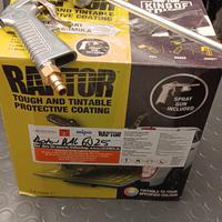 vernice raptor 