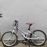 Bicicletta 20 taglia bambino/bambina