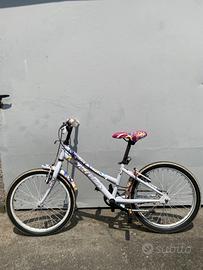 Bicicletta 20 taglia bambino/bambina
