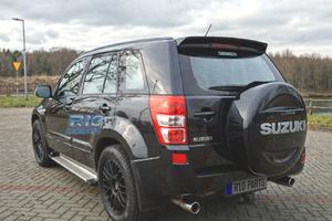 SPOILER ALERON SUZUKI GRAND VITARA II 5 PORTE 05-0