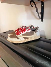 scarpe Nike Jordan Travis Scott 