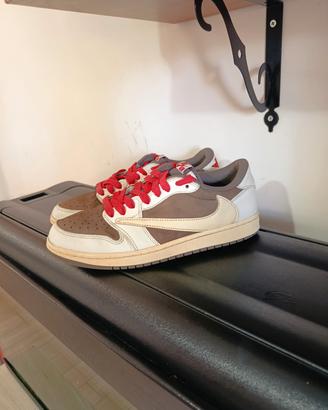 scarpe Nike Jordan Travis Scott 