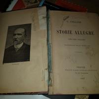 storie allegre di Collodi 1887