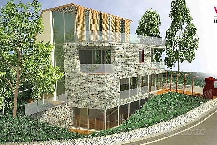 Terreno di 575 m² a Capriate San Gervasio - Vista 5