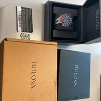 Orologio automatico Bulova Oceanographer GMT