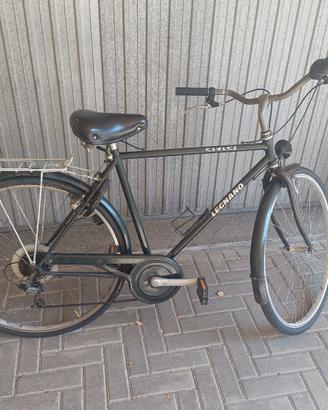 Bicicletta Legnano 