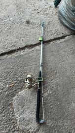 Canna da pesca