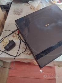 Giradischi LP Pioneer PL X77Z.