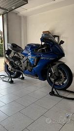 Yamaha YZF R1 - Novembre 2021 - 10500 km