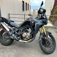 Honda CRF1000L Africa Twin - 2017