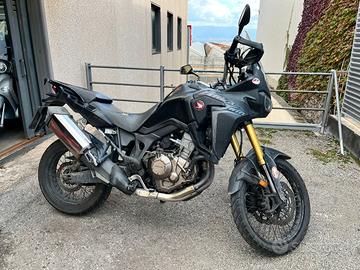 Honda CRF1000L Africa Twin - 2017