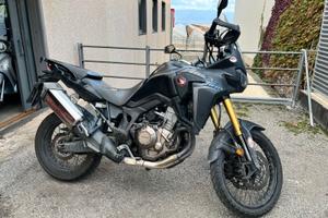 Honda CRF1000L Africa Twin - 2017