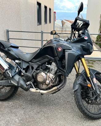 Honda CRF1000L Africa Twin - 2017