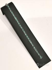 Bracciali oro 18KT e diamanti vari modelli/prezzi