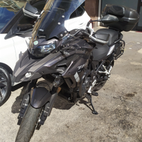 Benelli TRK 502