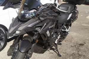 Benelli TRK 502