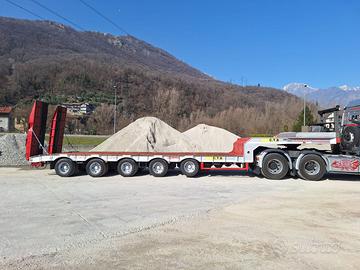 SEMIRIMORCHIO  5 ASSI CTB