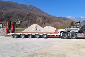 SEMIRIMORCHIO  5 ASSI CTB