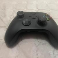 Xbox serie X 1T per info in (DESCRIZIONE)