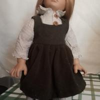 bambole da collezione 