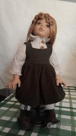 bambole da collezione 