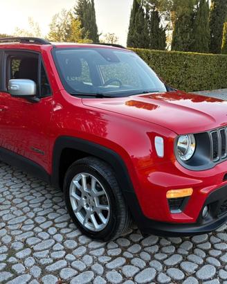 JEEP Renegade 1.6Mjt S&S Limited 130Cv 6M - 2022