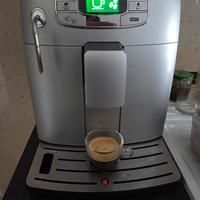 Macchina Caffè automatica Saeco Intelia