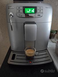 Macchina Caffè automatica Saeco Intelia