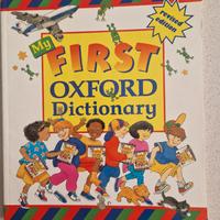 MY FIRST OXFORD DICTIONARY 