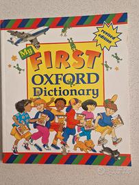 MY FIRST OXFORD DICTIONARY 