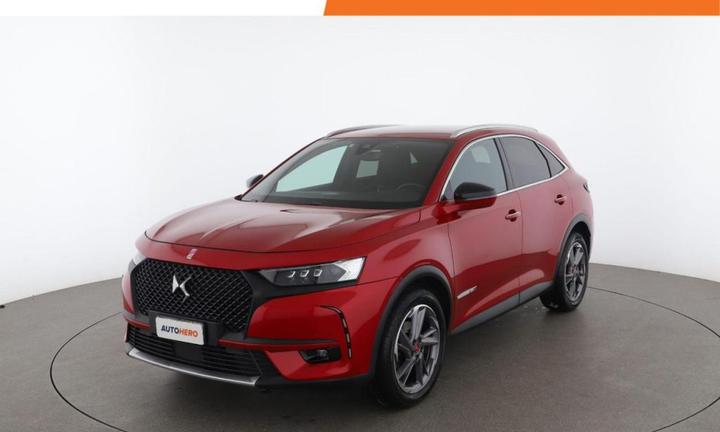 DS AUTOMOBILES DS 7 Crossback PureTech 180 aut.