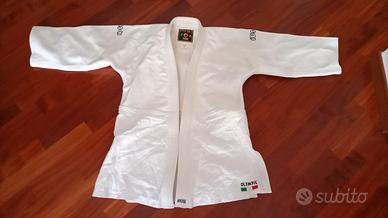 SUPER:  Judogi modello top di gamma Itaki
