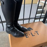 Stivali da equitazione E-L-T n. 37 - Ottime condi