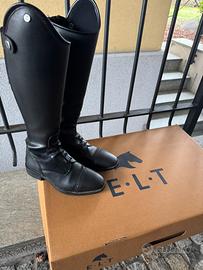 Stivali da equitazione E-L-T n. 37 - Ottime condi