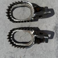 Ktm pedane titanio
